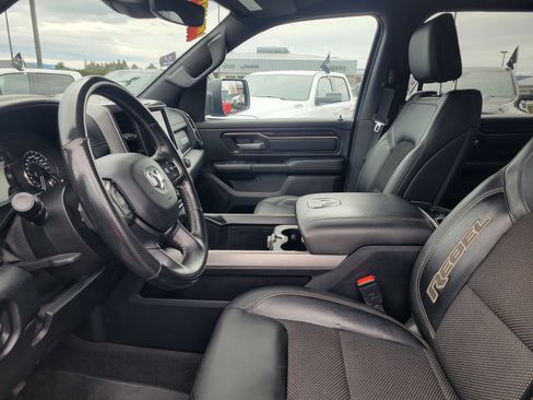 Used 2021 RAM 1500 Rebel w/ Level 1 Equipment Group image 7