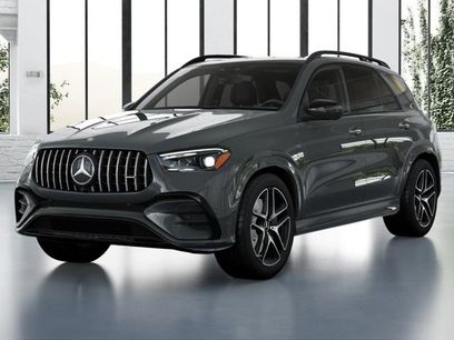 New 2026 Mercedes-Benz GLE 53 AMG 4MATIC