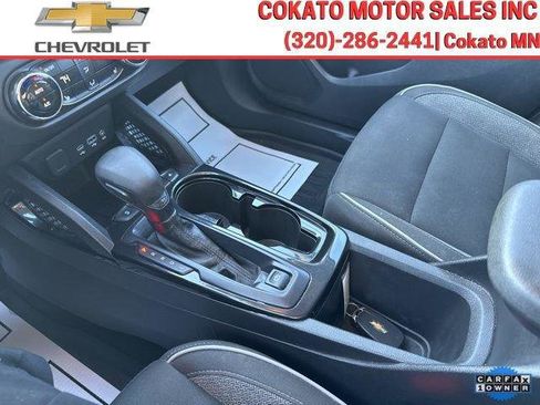 Used 2021 Chevrolet TrailBlazer LT w/ Convenience Package image 18