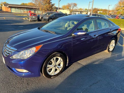 Used 2011 Hyundai Sonata Limited image 6