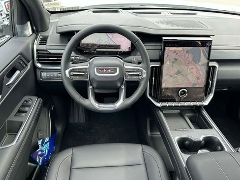 New 2026 GMC Acadia Elevation w/ Black Edition AWD/4WD image 4