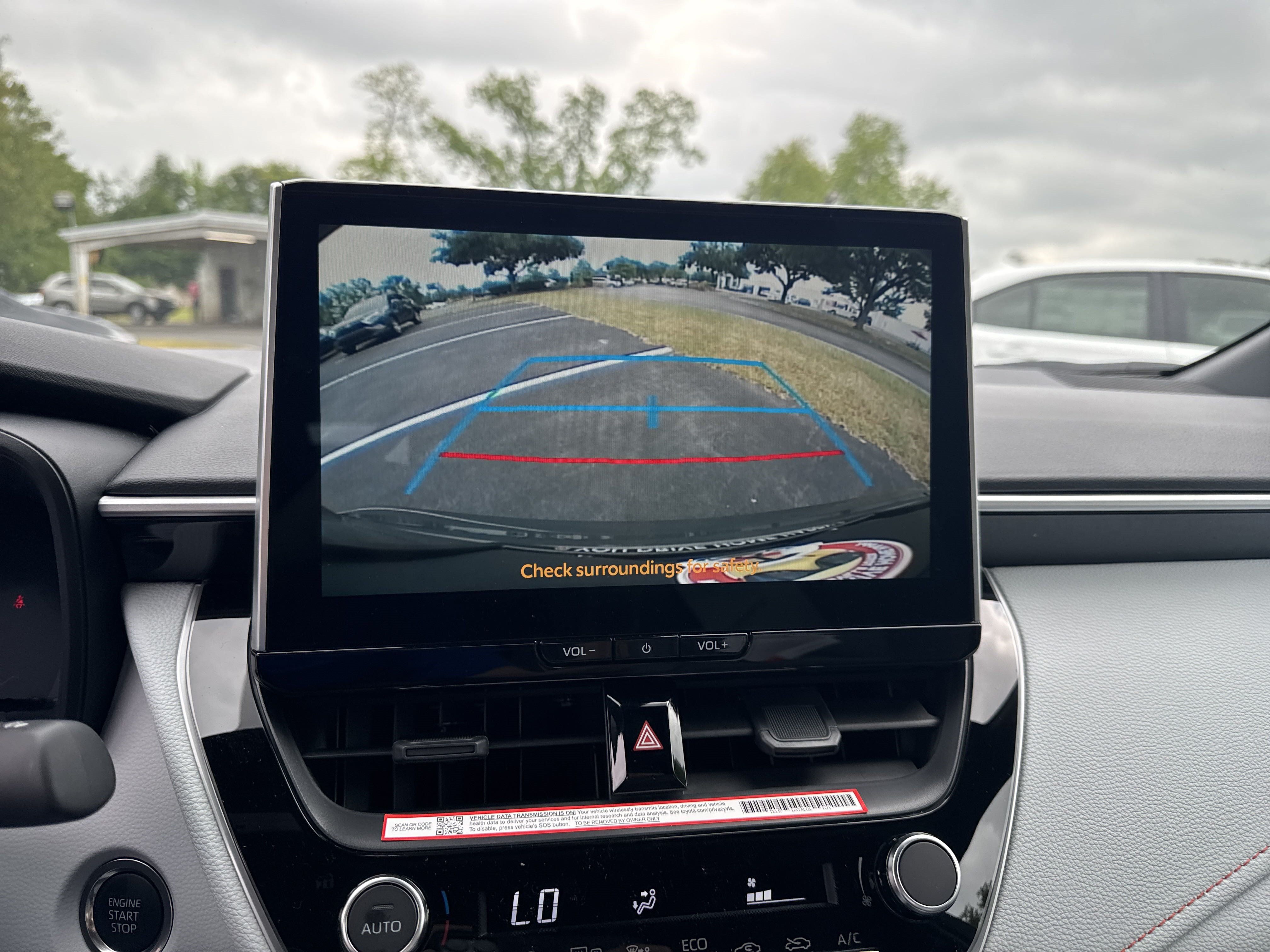 New 2025 Toyota Corolla FX w/ Convenience Package FWD image 20