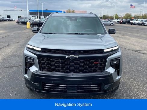 Used 2024 Chevrolet Traverse RS w/ LPO, Floor Liner Package AWD/4WD image 2