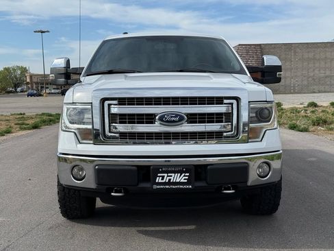 Used 2014 Ford F150 XLT w/ Equipment Group 302A Luxury image 7