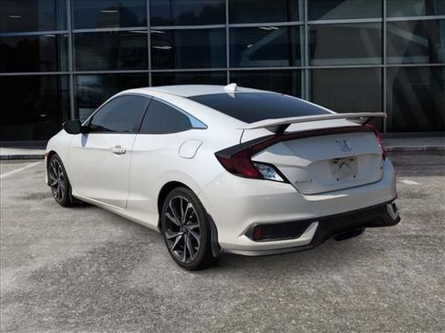 Used 2018 Honda Civic Si image 3