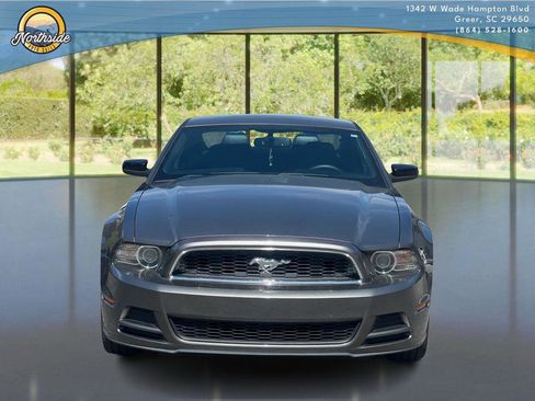 Used 2013 Ford Mustang Premium w/ V6 Performance Pkg image 10