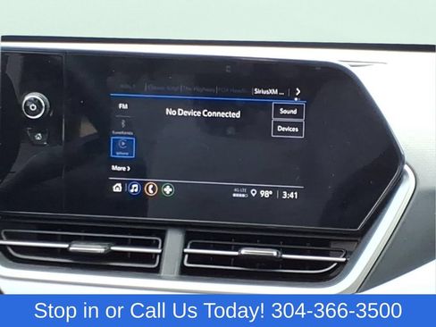 Used 2024 Chevrolet Trax LS w/ LS Convenience Package FWD image 15