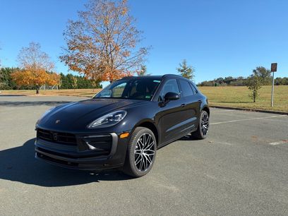 New 2026 Porsche Macan