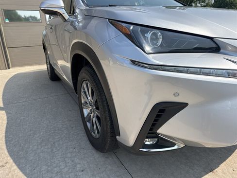 Used 2019 Lexus NX 300 AWD w/ Comfort Package image 11