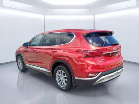 Used 2020 Hyundai Santa Fe SE FWD image 3