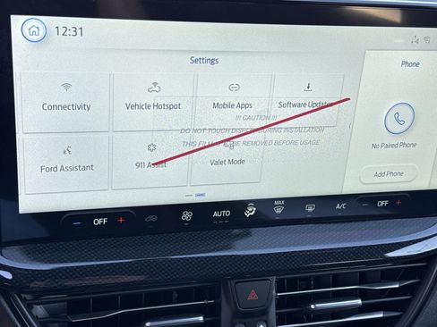 New 2025 Ford Escape ST-Line w/ Equipment Group 301A image 25