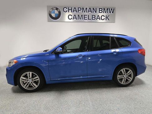 Used 2018 BMW X1 sDrive28i w/ M Sport Package image 3