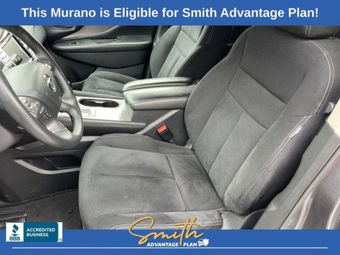 Used 2021 Nissan Murano SV image 15