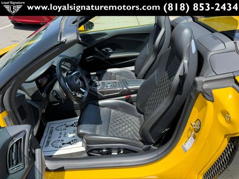 Used 2022 Audi R8 V10 performance RWD image 12