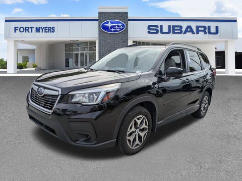 Used 2019 Subaru Forester Premium AWD/4WD image 9