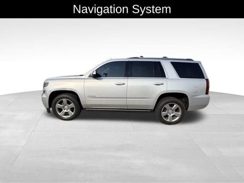 Used 2020 Chevrolet Tahoe Premier AWD/4WD image 4
