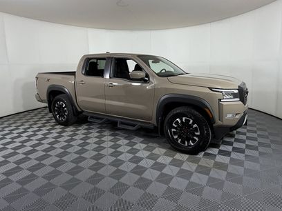 Used 2023 Nissan Frontier Pro-X w/ Technology Package