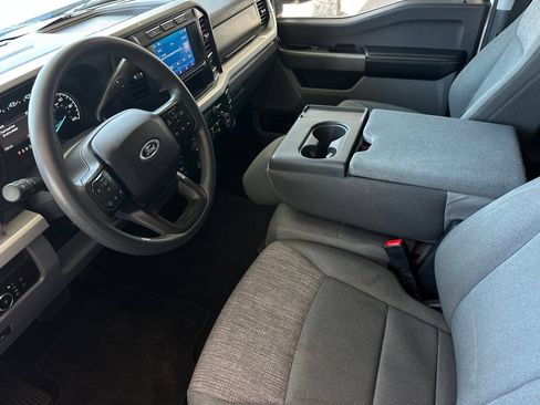 Certified 2024 Ford F250 XLT AWD/4WD image 9