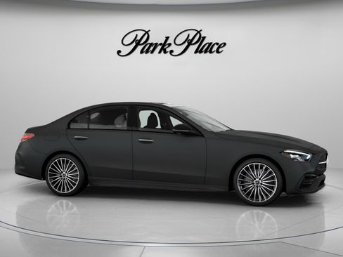 New 2026 Mercedes-Benz C 300 Sedan image 27
