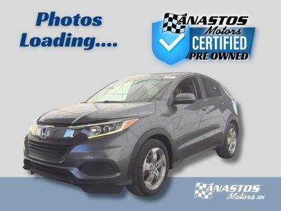 Used 2019 Honda HR-V LX