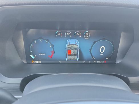 Used 2025 Ford F150 XLT w/ Equipment Group 301A Standard AWD/4WD image 16