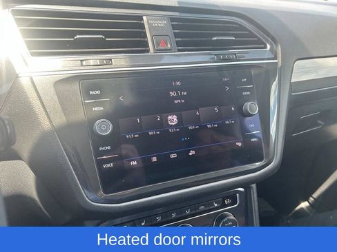 Used 2019 Volkswagen Tiguan SE FWD image 13