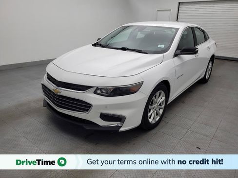 Used 2017 Chevrolet Malibu Premier w/ Driver Confidence Package image 1