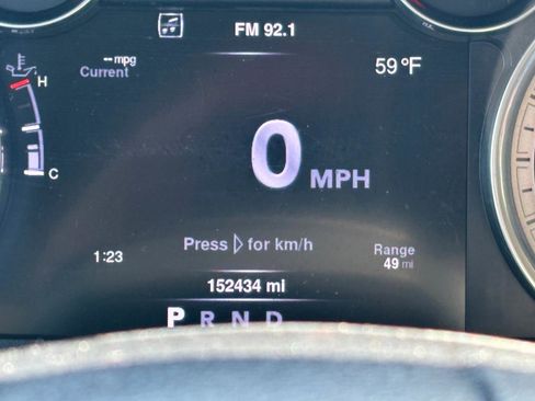 Used 2016 RAM 1500 Big Horn AWD/4WD image 11