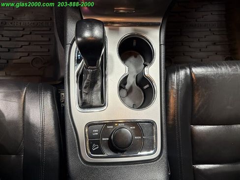 Used 2020 Jeep Grand Cherokee Limited w/ Premium Lighting Group AWD/4WD image 28