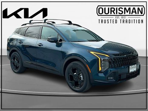 New 2026 Kia Sportage X-Line Prestige image 1