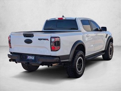 Used 2024 Ford Ranger Raptor AWD/4WD image 5