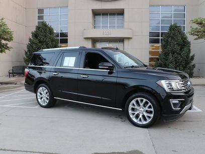 Used 2018 Ford Expedition Max Limited w/ Equipment Group 302A