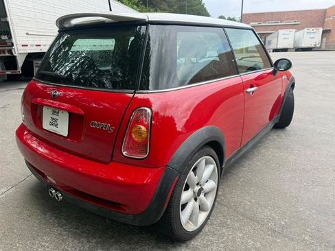 Used 2002 MINI Cooper S FWD image 2