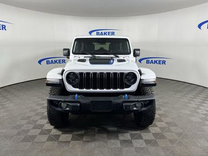Used 2024 Jeep Wrangler Unlimited Rubicon 4xe
