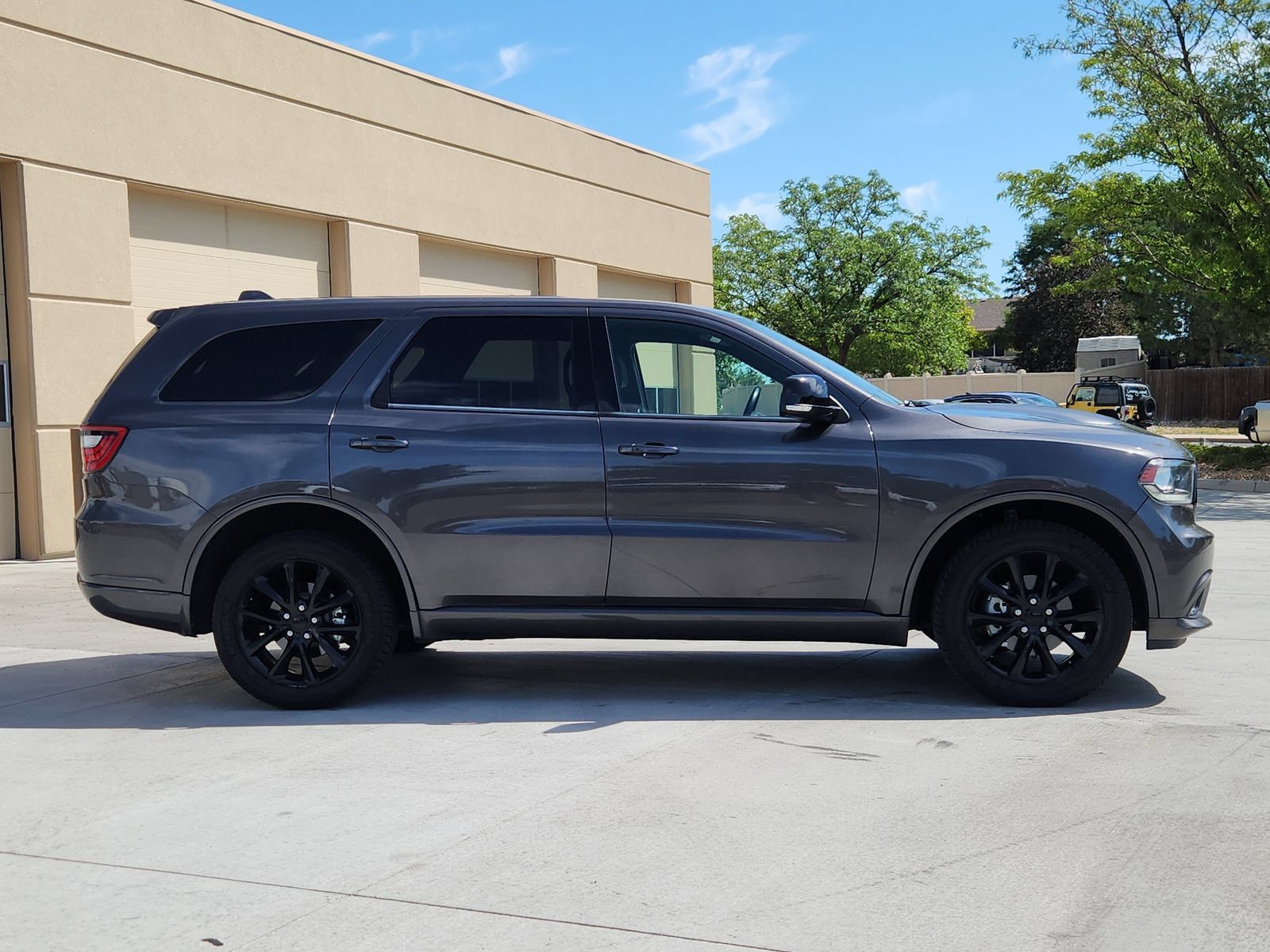 Used 2018 Dodge Durango GT w/ Blacktop Package AWD/4WD image 6