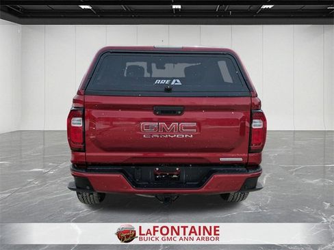 Used 2024 GMC Canyon Elevation w/ Convenience Package image 4