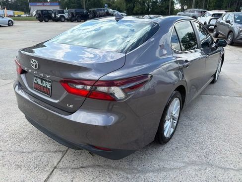 Used 2023 Toyota Camry LE FWD image 6
