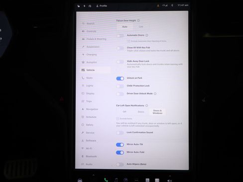 Used 2018 Tesla Model X P100D image 61