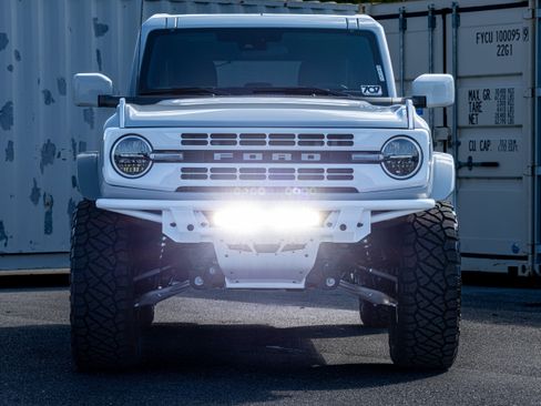 New 2026 Ford Bronco Heritage Edition AWD/4WD image 33