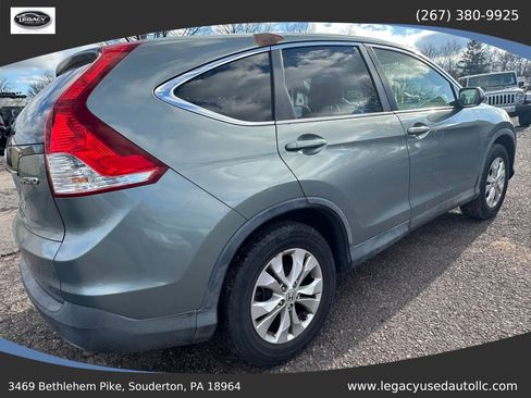 Used 2012 Honda CR-V EX image 15