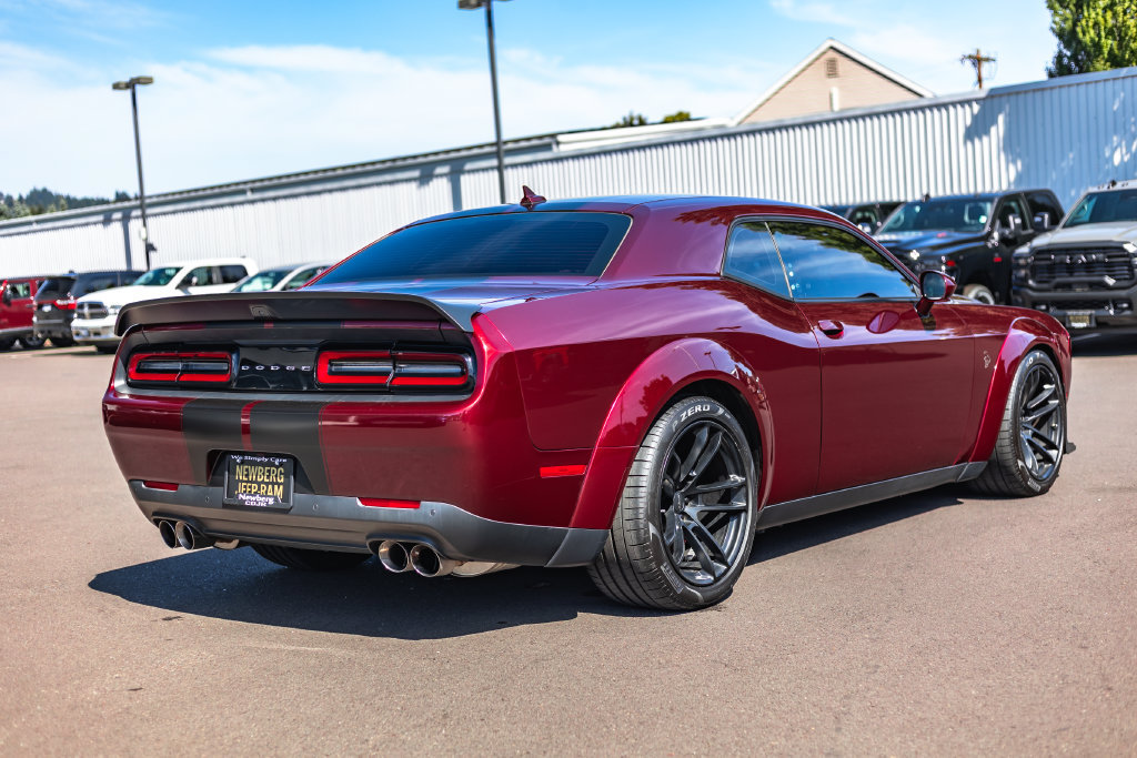 Used 2020 Dodge Challenger SRT Hellcat Redeye RWD image 7
