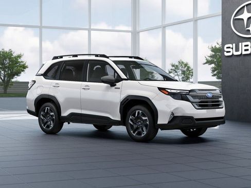 New 2026 Subaru Forester Premium AWD/4WD image 1