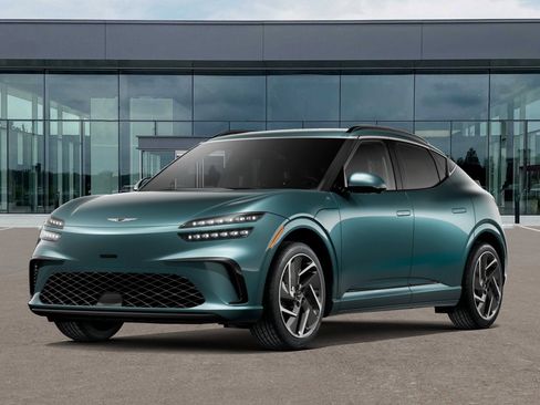 New 2026 Genesis GV60 Advance AWD/4WD image 1