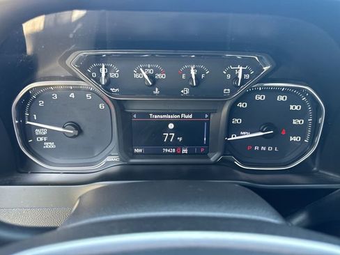Used 2021 GMC Sierra 1500 Elevation w/ X31 Off-Road Package image 12
