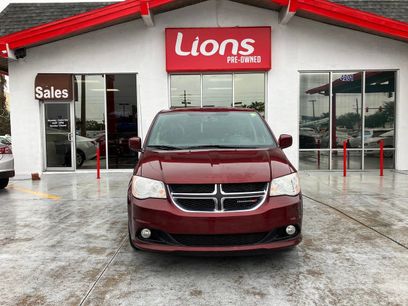 Used 2017 Dodge Grand Caravan SXT