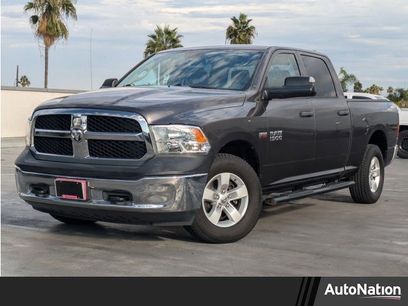 Used 2015 RAM 1500 Tradesman w/ Popular Equipment Group
