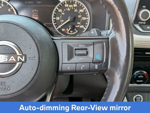 Used 2023 Nissan Rogue SL AWD/4WD image 22