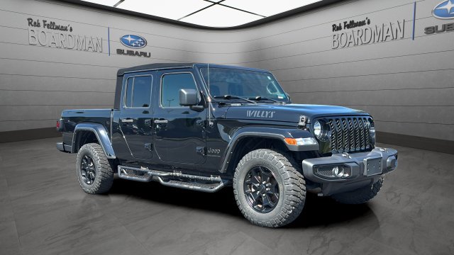 Used 2023 Jeep Gladiator Sport AWD/4WD image 1