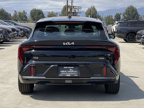 New 2026 Kia K4 GT-Line Turbo FWD image 5