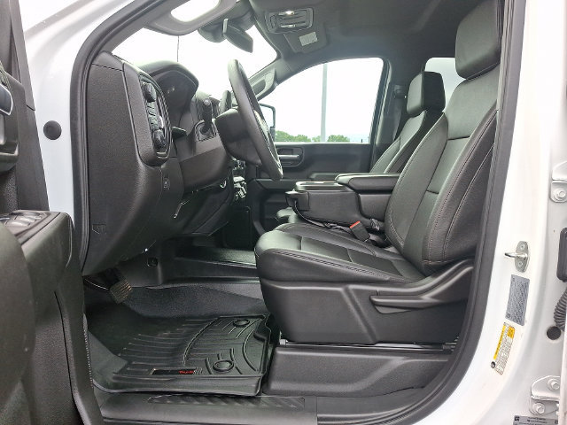 Used 2024 Chevrolet Silverado 2500 W/T w/ WT Convenience Package AWD/4WD image 15